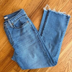 Levi's Wedgie Straight